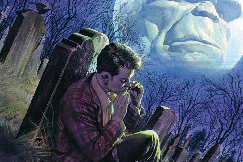 The Immortal Hulk #16 Cover
