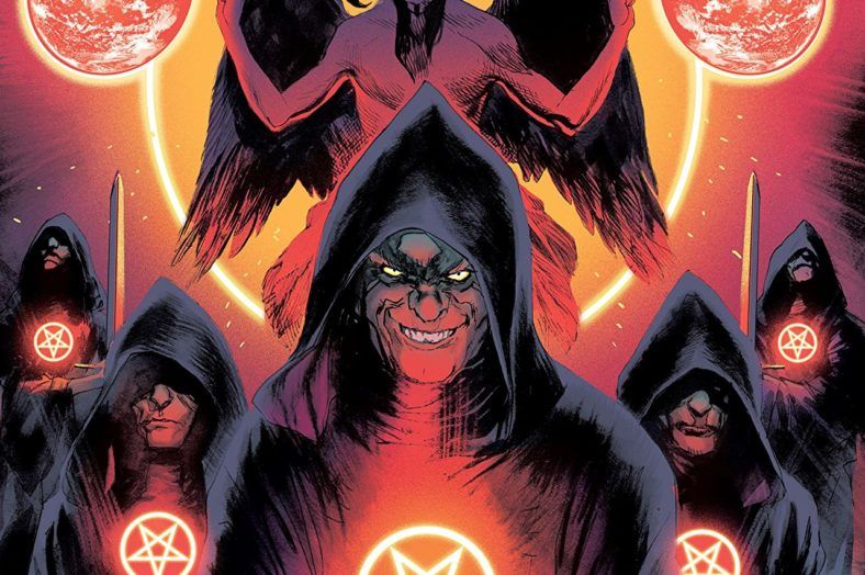 Prodigy #5 Cover