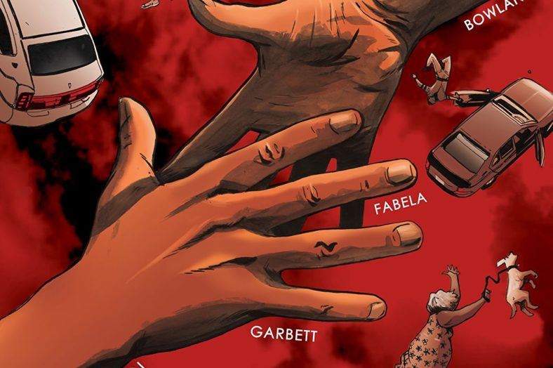 Skyward #12 Cover