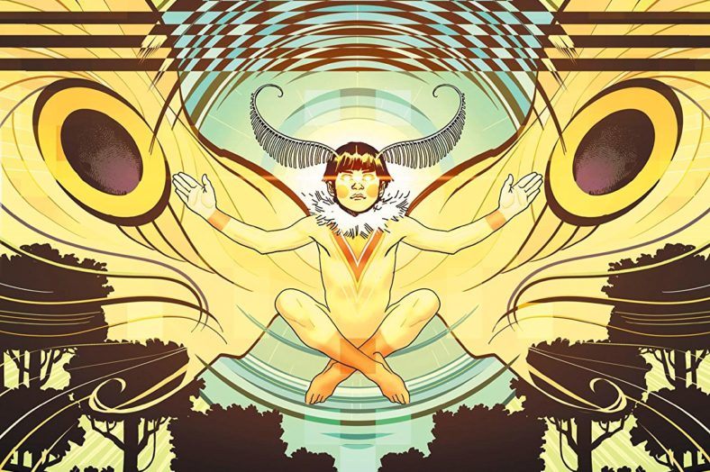 The Dreaming #9 Cover