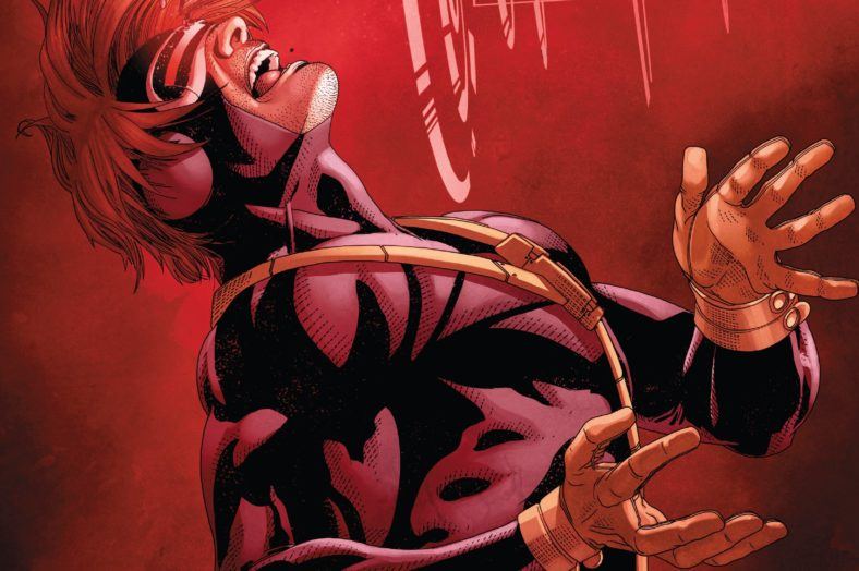 Uncanny X-Men #15 Cover