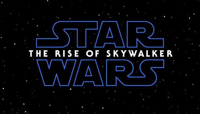 Star Wars: The Rise Of Skywalker