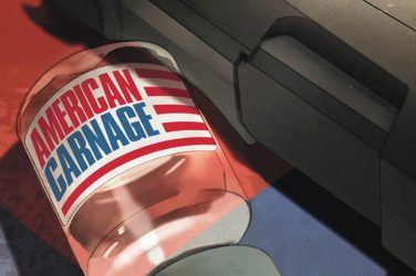 American Carnage #7 Covere