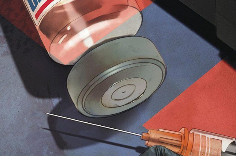 American Carnage #7 Covere