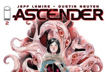 Ascender #2 Cover