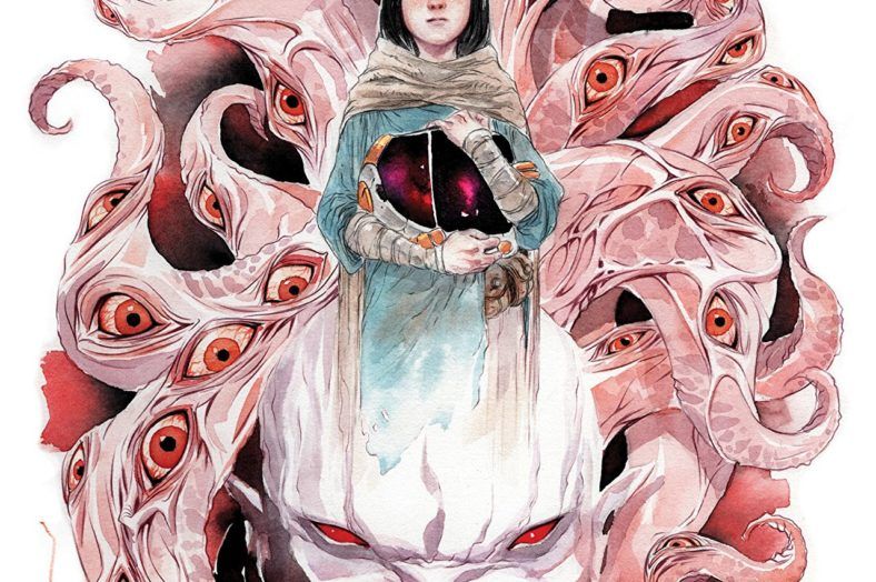 Ascender #2 Cover