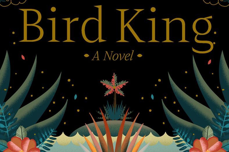 The Bird King by Wilson, Cover