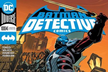Detective Comics #1004 Cover