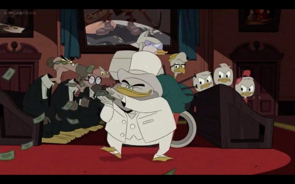 flintheart Glomgold