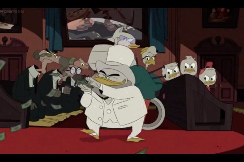 flintheart Glomgold