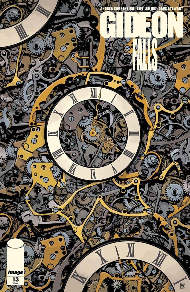 Gideon Falls #13 Cover