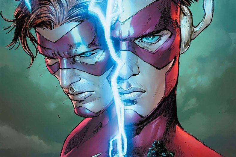Heroes in Crisis #9 Cover