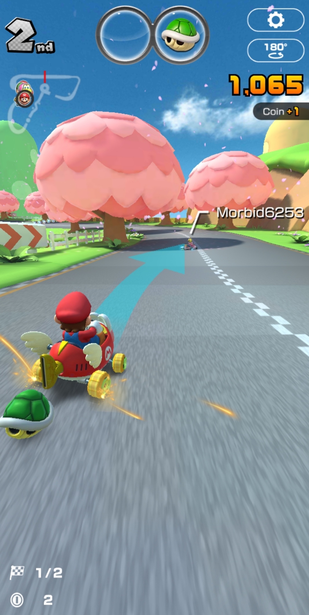 Press The Buttons: Mobile Mario Kart Tour Enters Beta