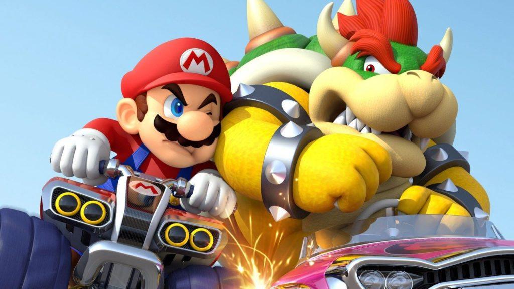 Mario Kart Tour Mobile