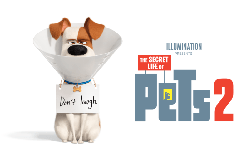 Pets 2 Cover