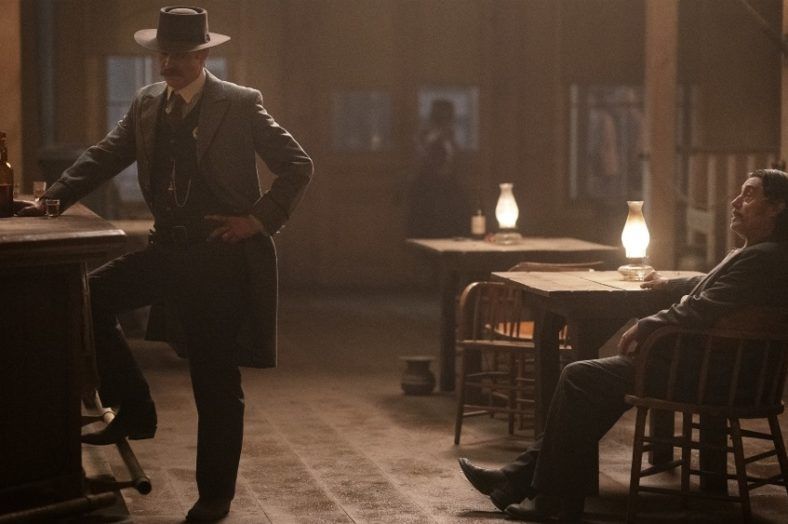 Deadwood Movie