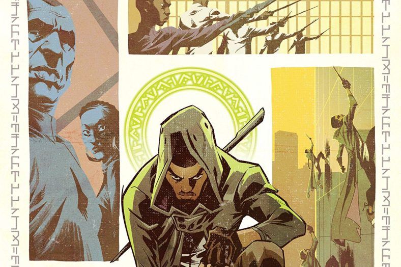 Excellence #1 Cover