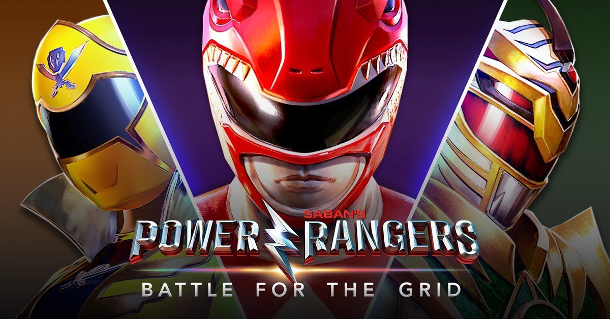 Power Rangers: Battle for the Grid Review