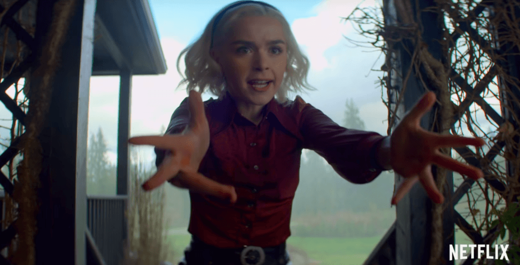 Chilling Adventures of Sabrina