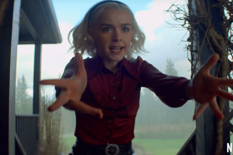 Chilling Adventures of Sabrina