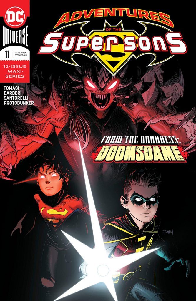 ADoSS #11 Cover