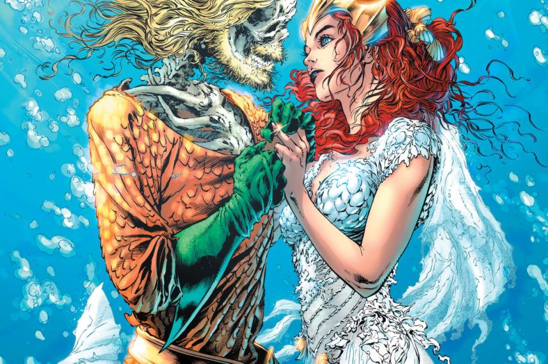 Aquaman #49 cover