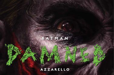 Batman Damned #3 Cover