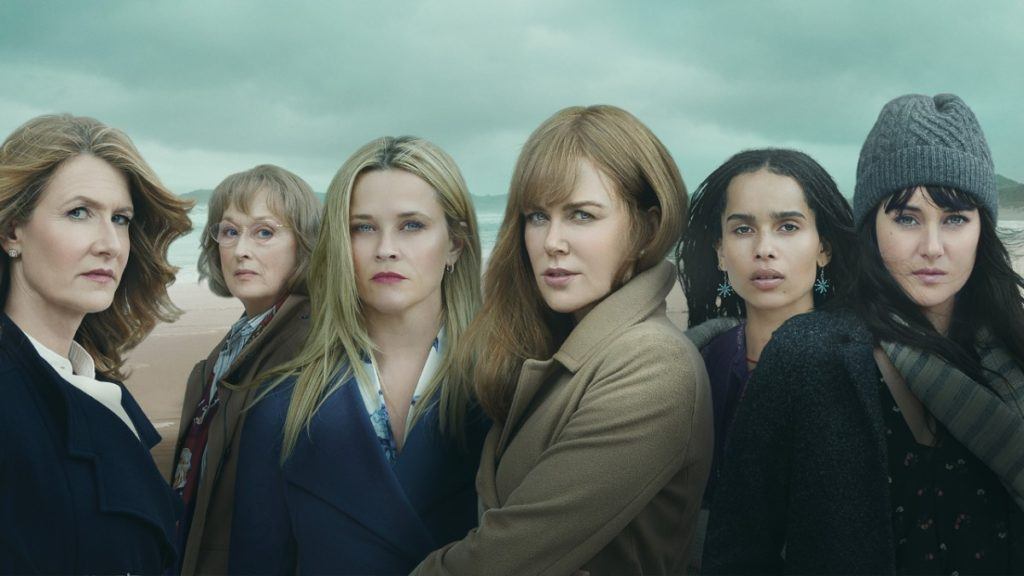 Big Little Lies Poster
