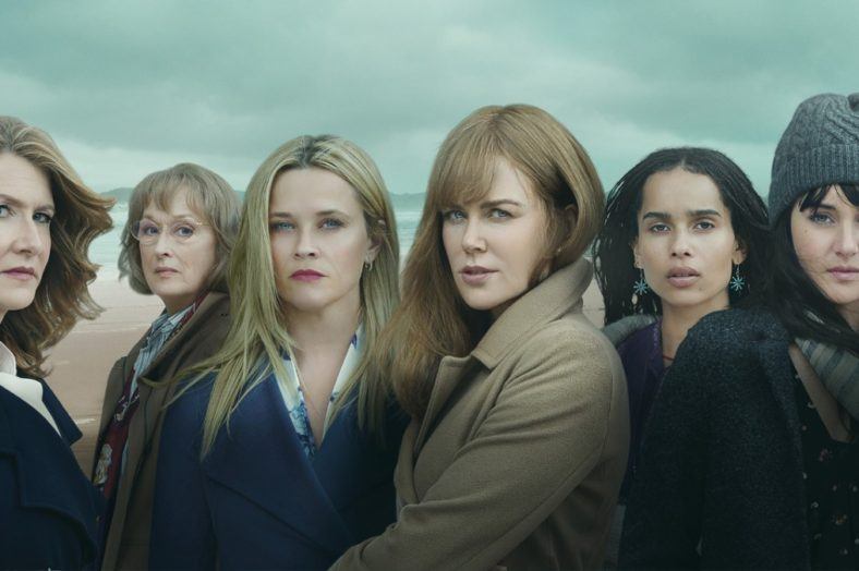 Big Little Lies Poster