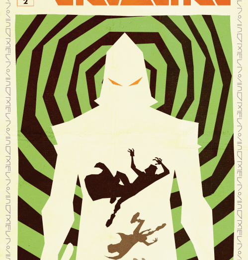Excellence #2 cover