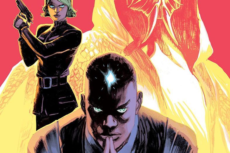 Prodigy #6 Cover