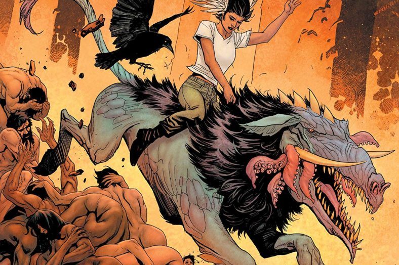 The Dreaming #10 Cover