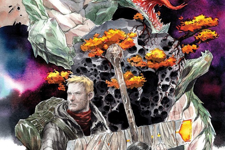 Ascender #3 Cover