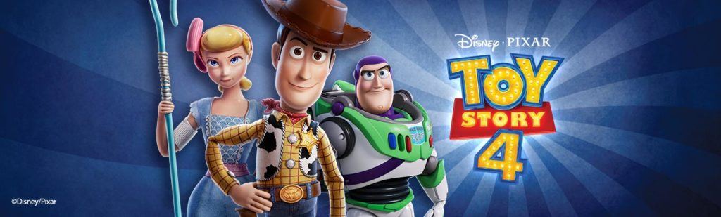 Toy Story 4