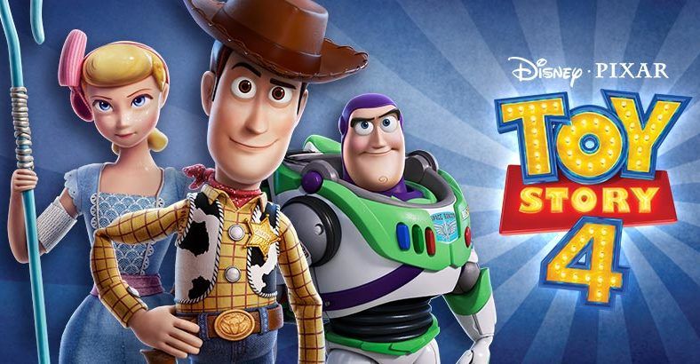 Toy Story 4