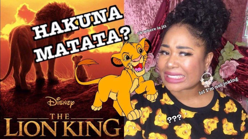 The Lion King