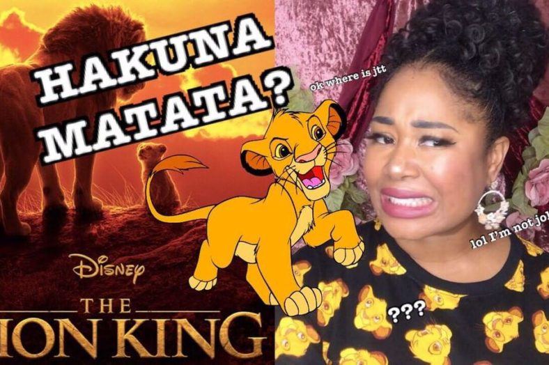 The Lion King