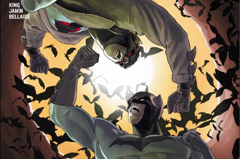 Batman #74 Cover