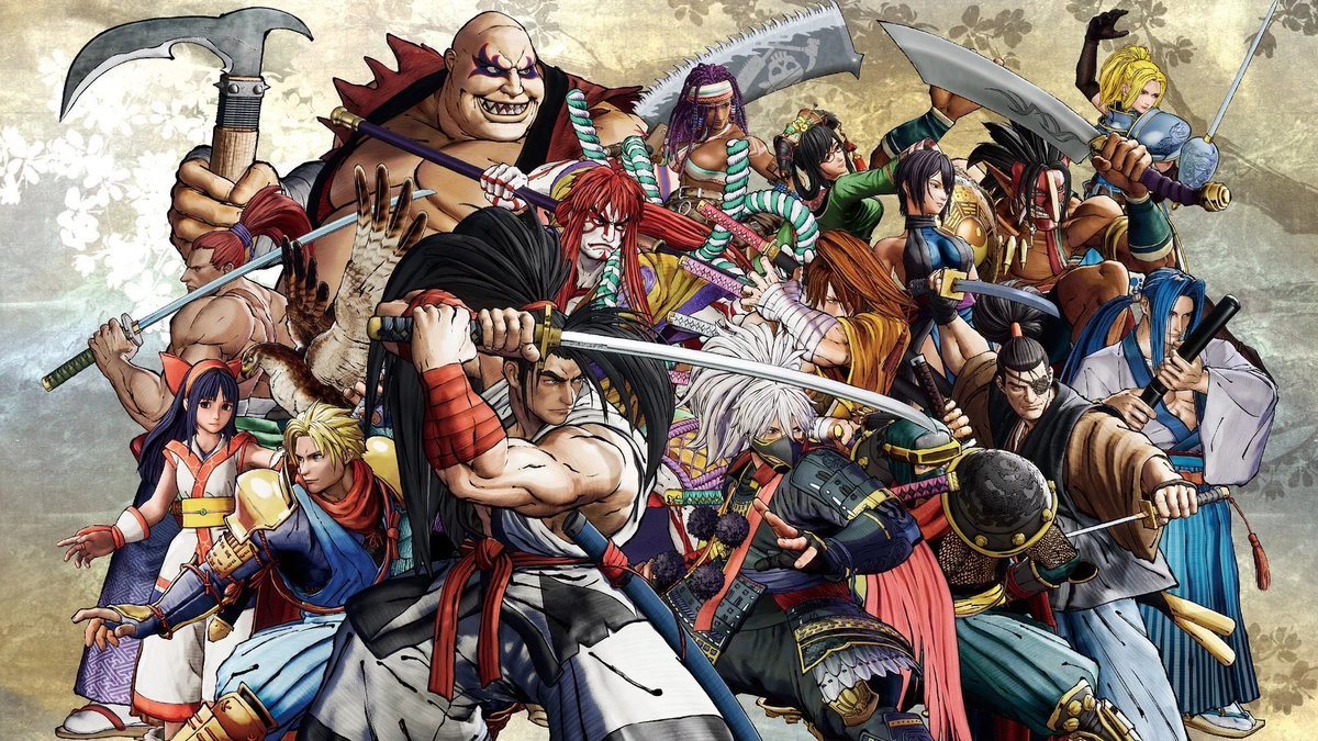 Samurai Shodown Came Back to See Whose Blade is Still With The Shits