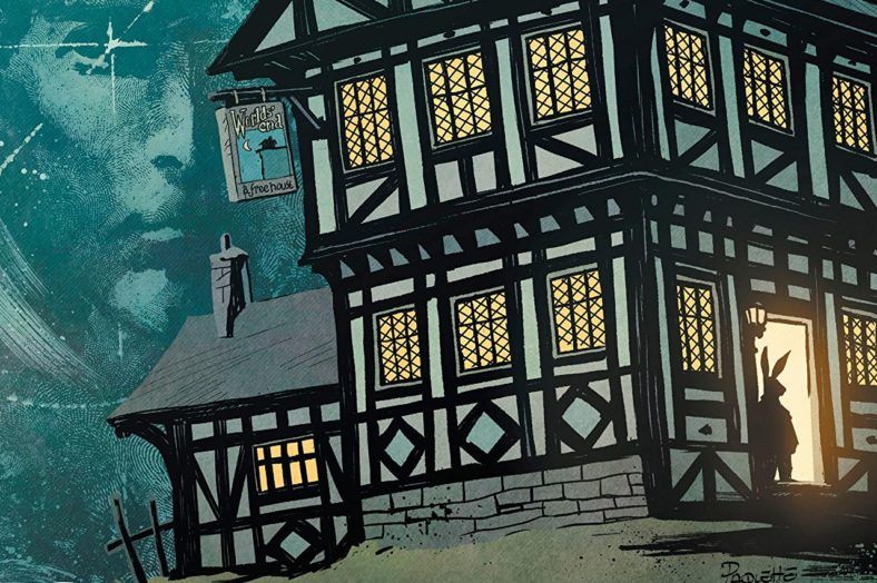 The Dreaming #11 Cover
