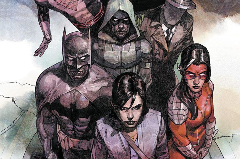 Event Leviathan #2 Cover
