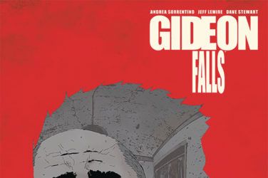 Gideon Falls #15 Cover