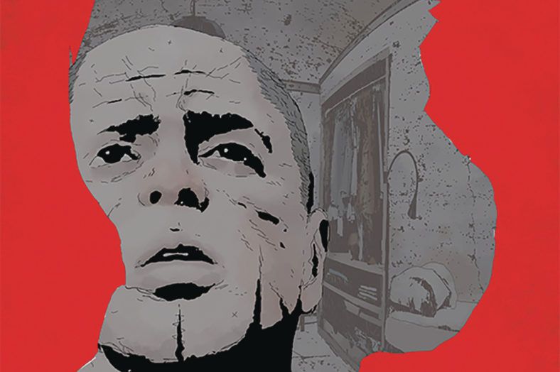Gideon Falls #15 Cover
