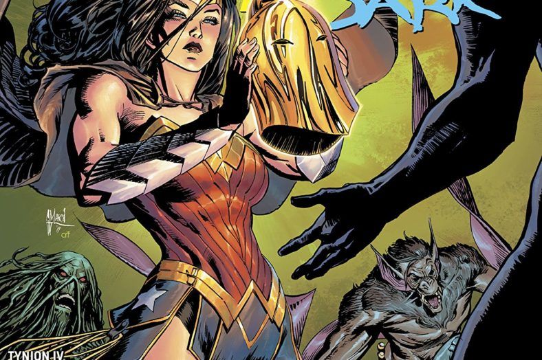 Justice League Dark #13 Cover