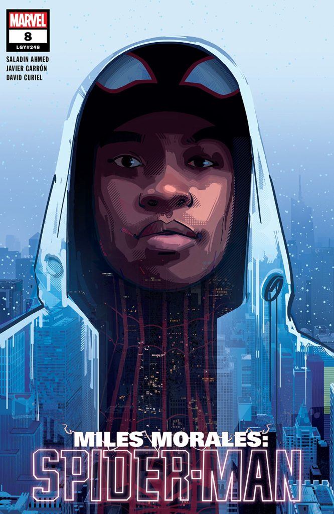 Miles Morales: Spider Man #7