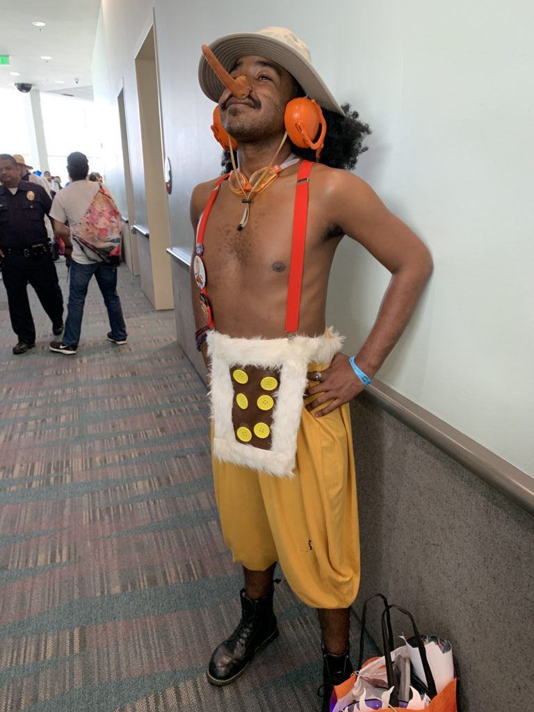 Usopp from One Piece