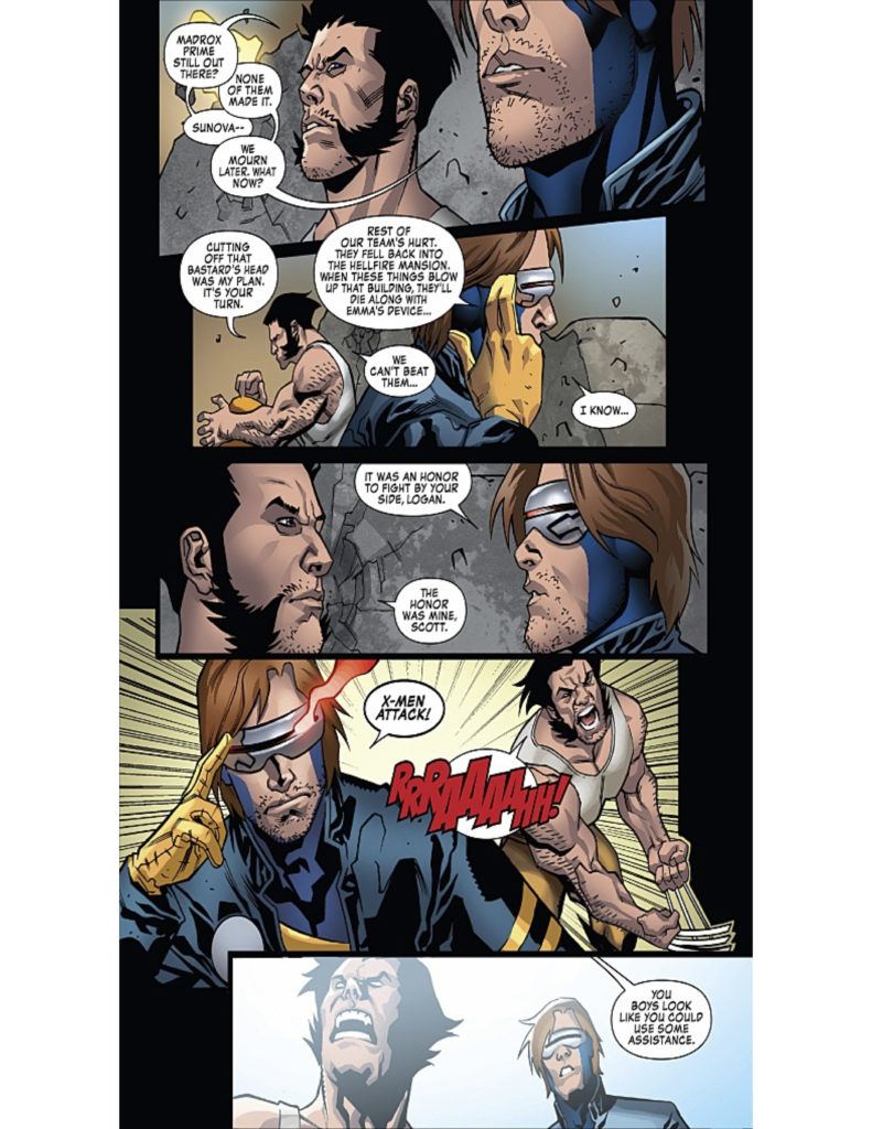 Uncanny X-Men #22 Inside2
