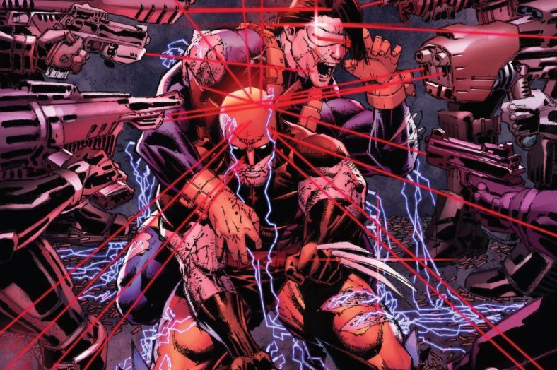 Uncanny X-Men #22 Cover