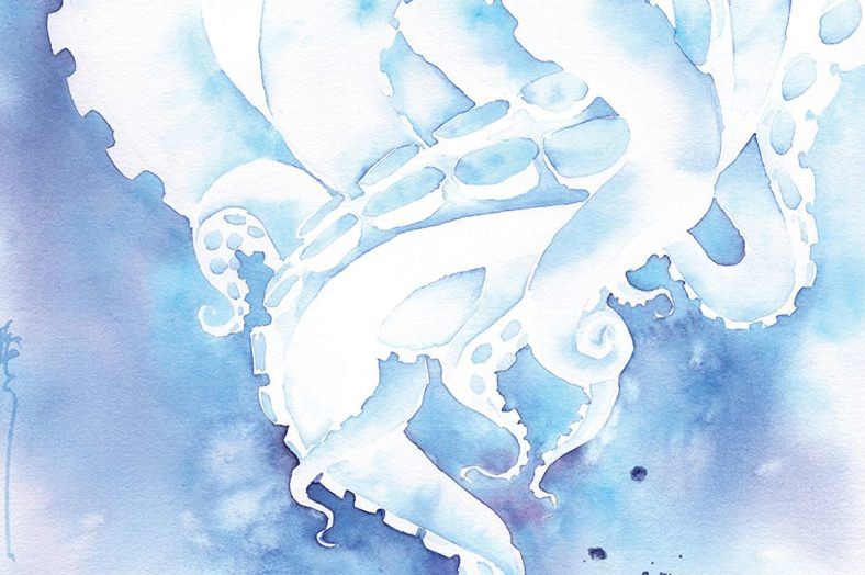 Ascender #5 Cover