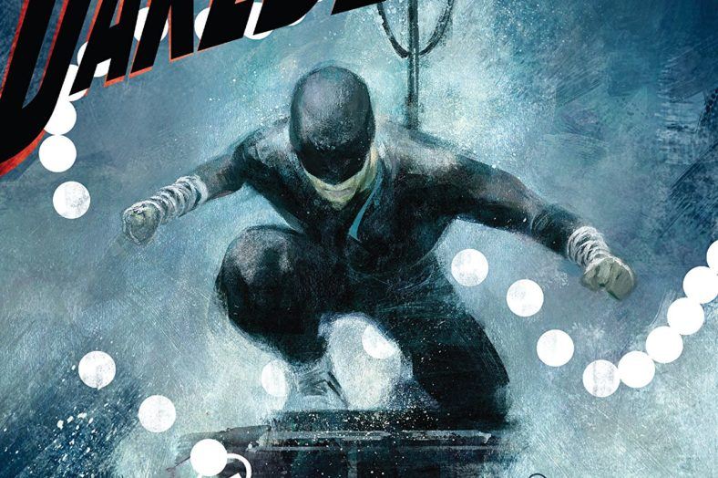 Daredevil #9 Cover